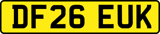DF26EUK