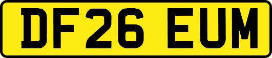 DF26EUM