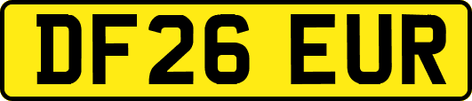 DF26EUR