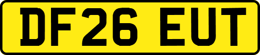 DF26EUT