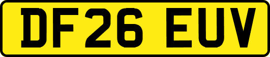 DF26EUV
