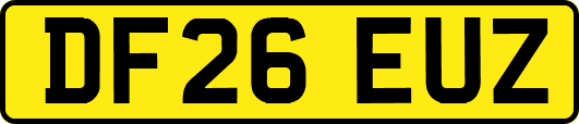 DF26EUZ