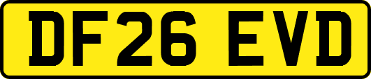 DF26EVD