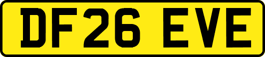 DF26EVE