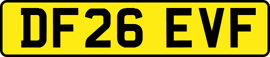 DF26EVF