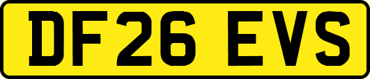 DF26EVS