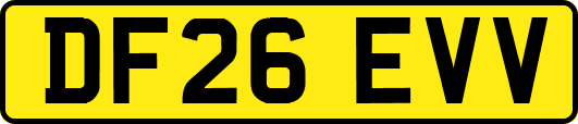DF26EVV