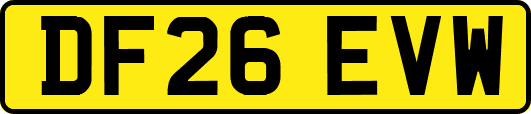 DF26EVW