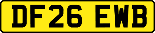 DF26EWB