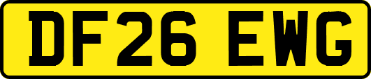 DF26EWG