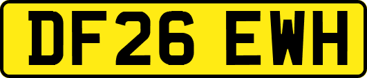 DF26EWH