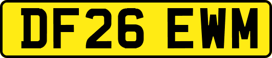 DF26EWM