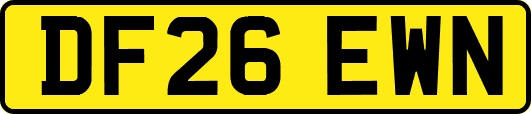 DF26EWN