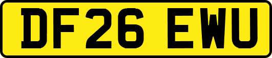 DF26EWU
