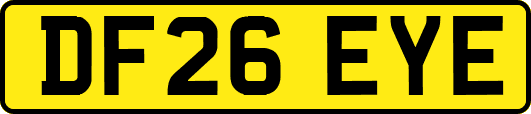 DF26EYE