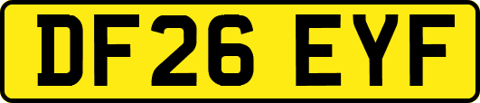 DF26EYF