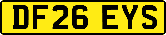 DF26EYS