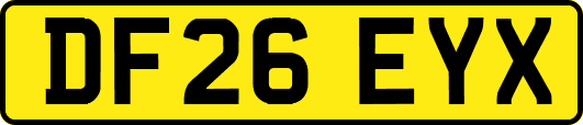 DF26EYX