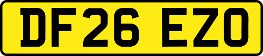 DF26EZO