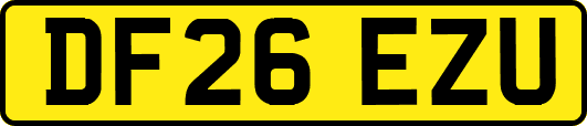 DF26EZU