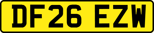 DF26EZW