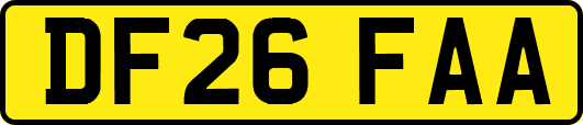 DF26FAA