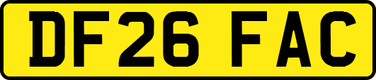 DF26FAC
