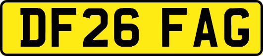DF26FAG