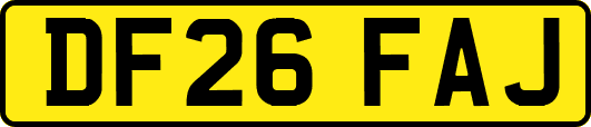DF26FAJ