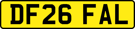 DF26FAL