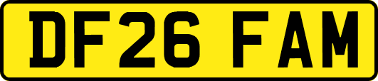 DF26FAM