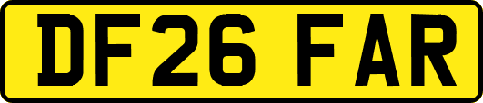 DF26FAR