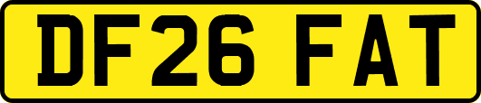 DF26FAT