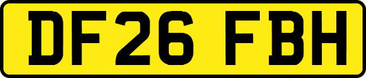 DF26FBH