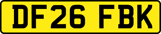 DF26FBK