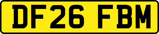 DF26FBM
