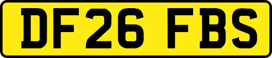 DF26FBS