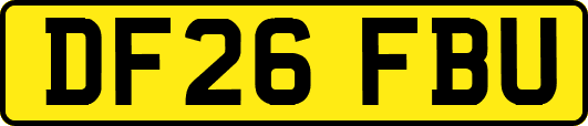 DF26FBU