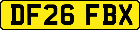 DF26FBX