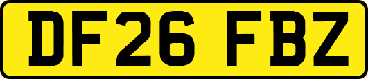 DF26FBZ