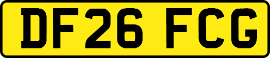 DF26FCG