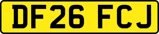 DF26FCJ