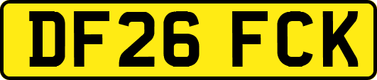 DF26FCK