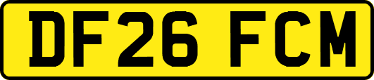 DF26FCM
