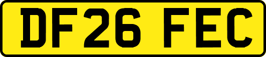 DF26FEC