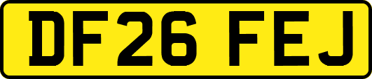 DF26FEJ