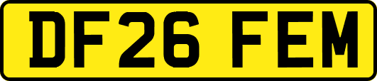 DF26FEM