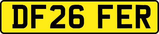 DF26FER