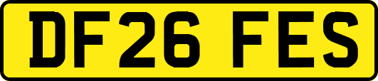 DF26FES