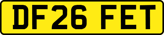DF26FET